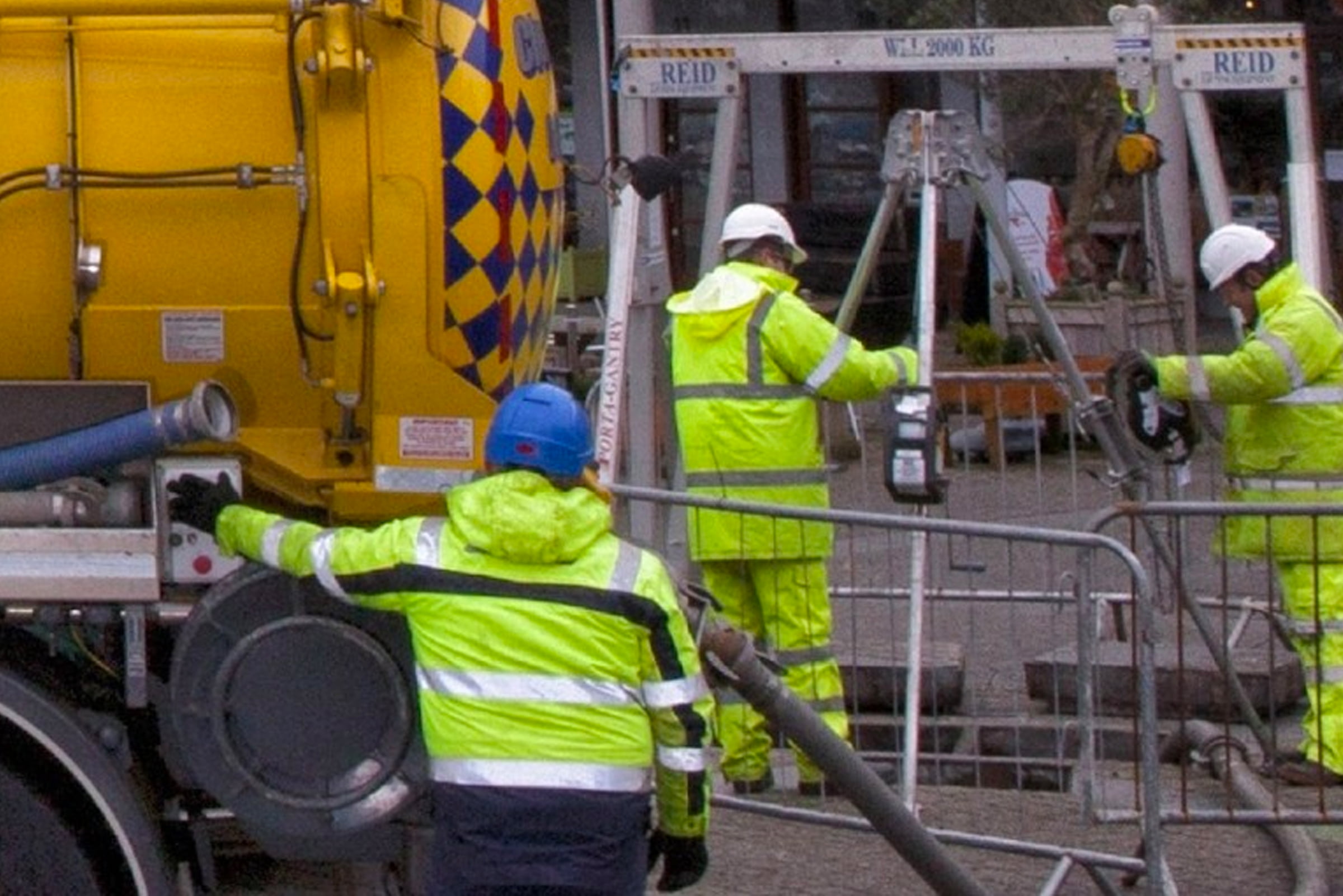 No dig pipe lining repair Cornwall, Devon, Somerset